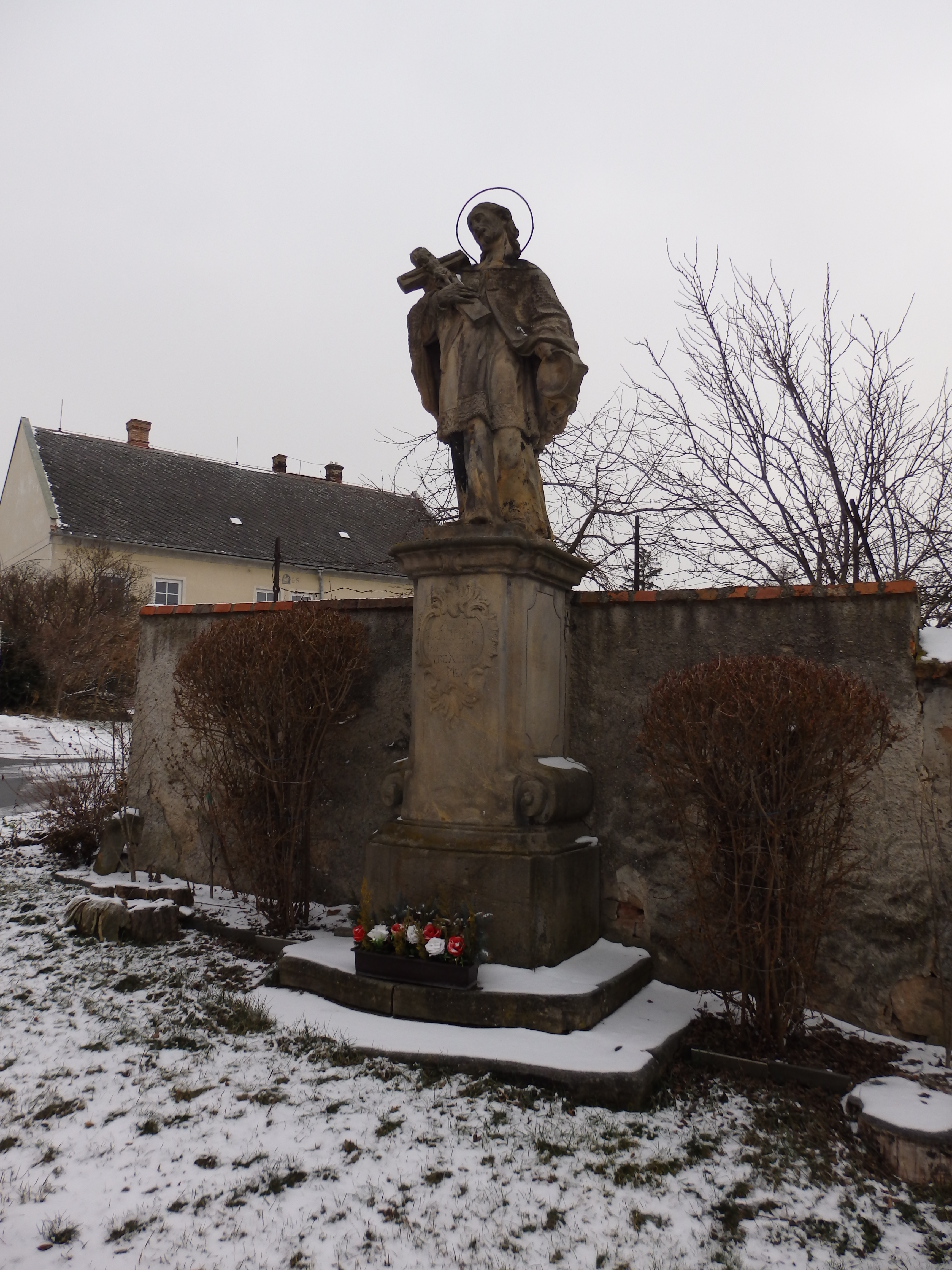 Medlov sv. Jan Nepomucký