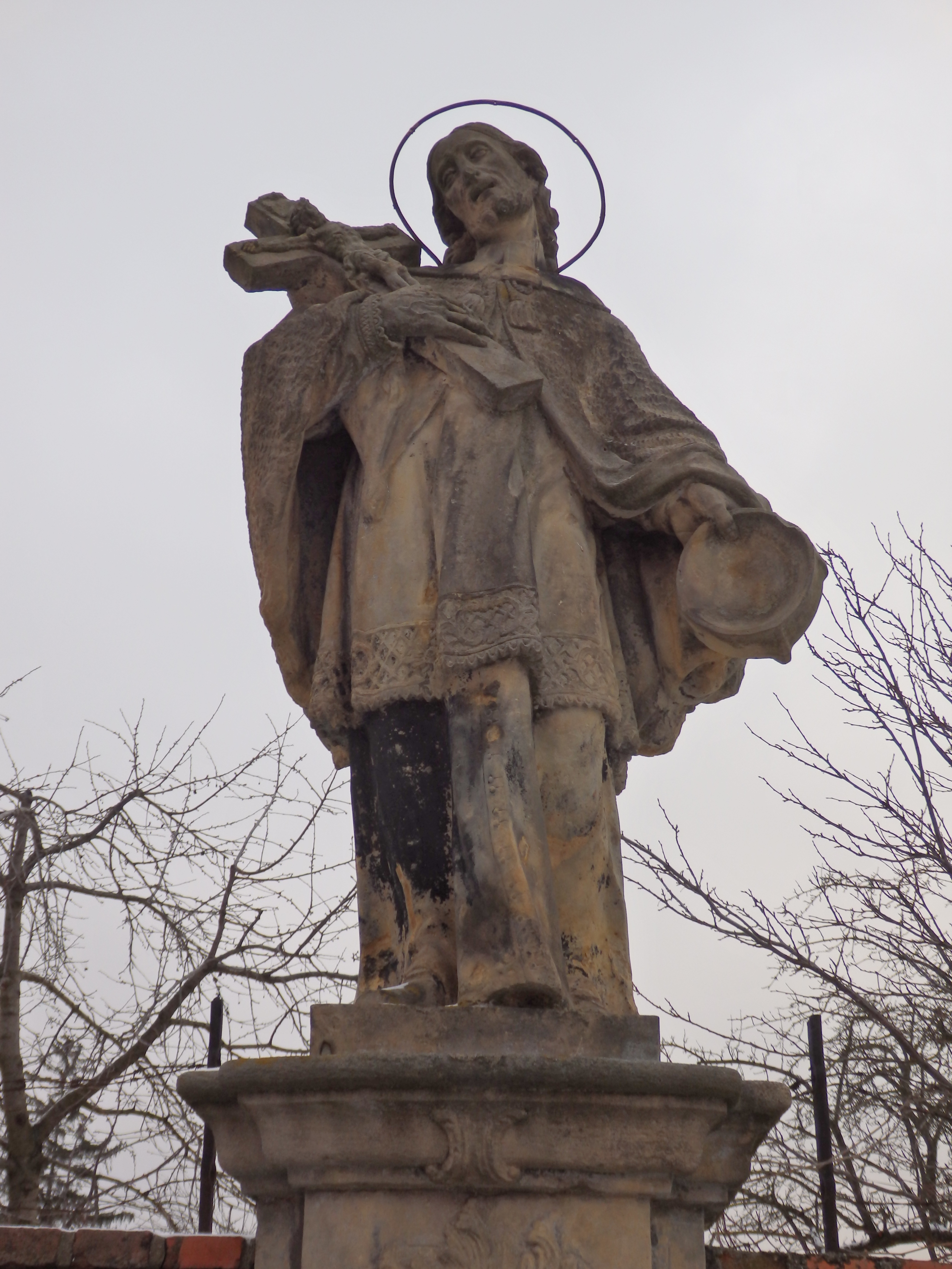 Medlov sv. Jan Nepomucký
