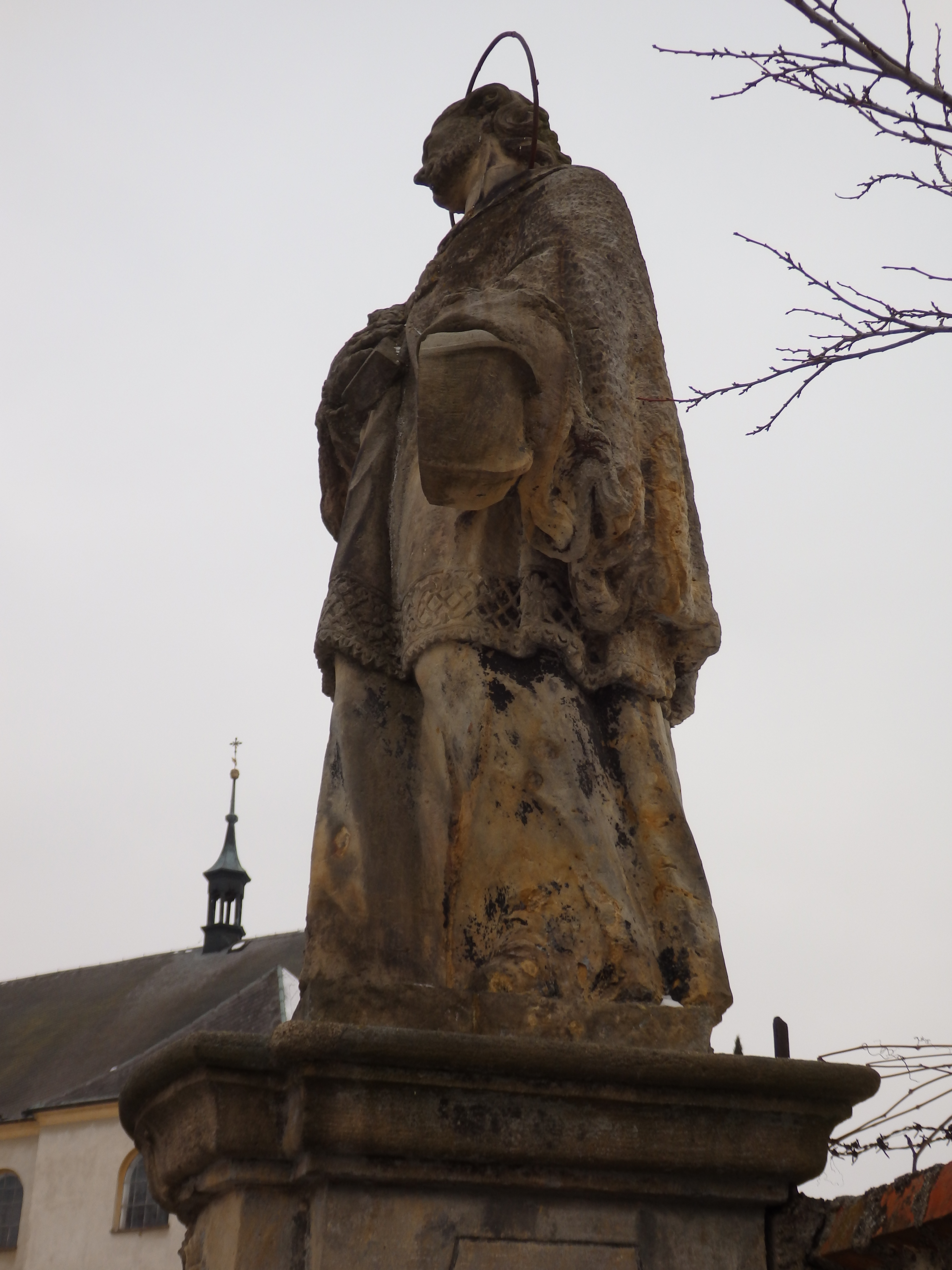 Medlov sv. Jan Nepomucký