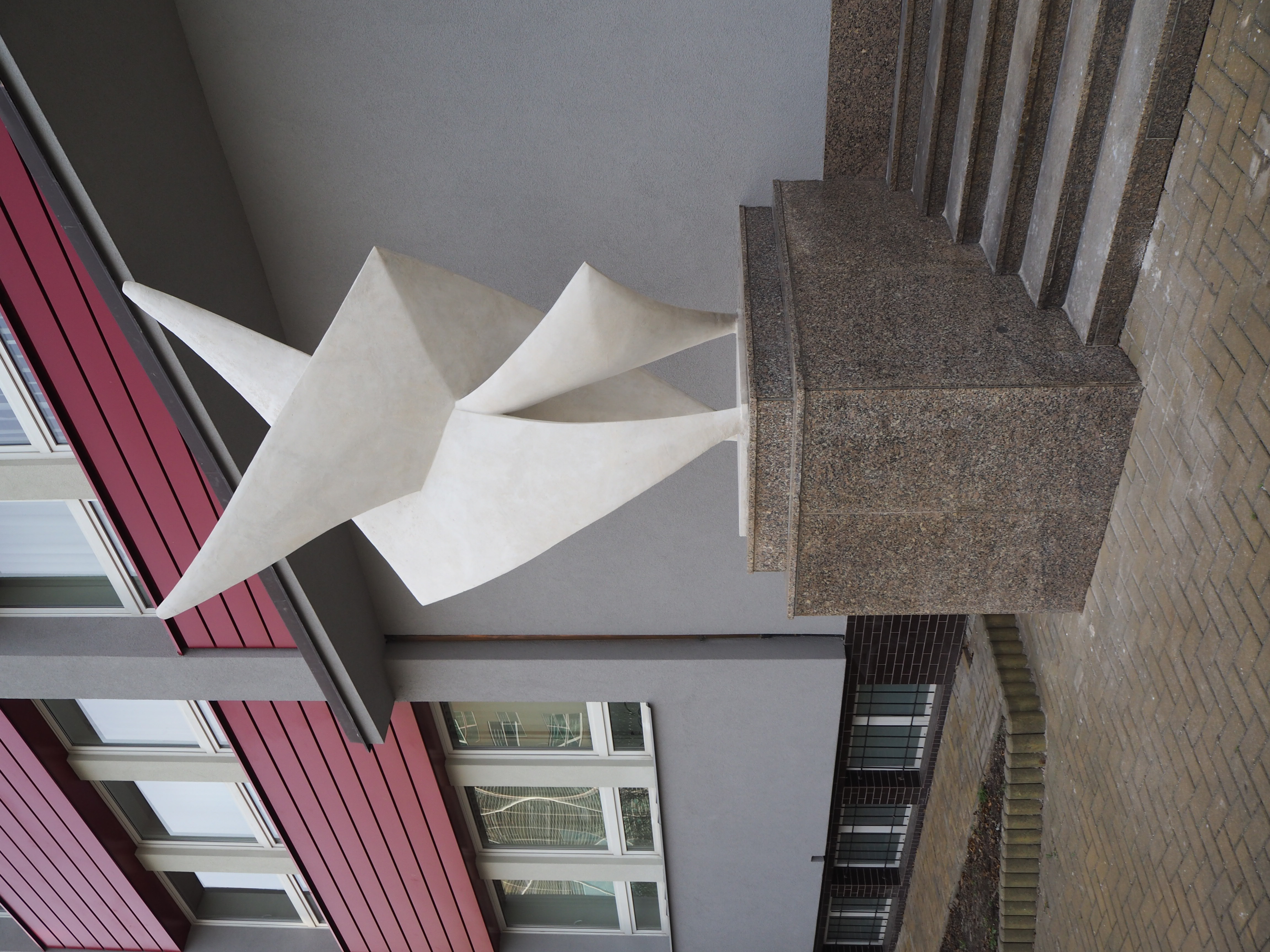 Olomouc plastika Plamen