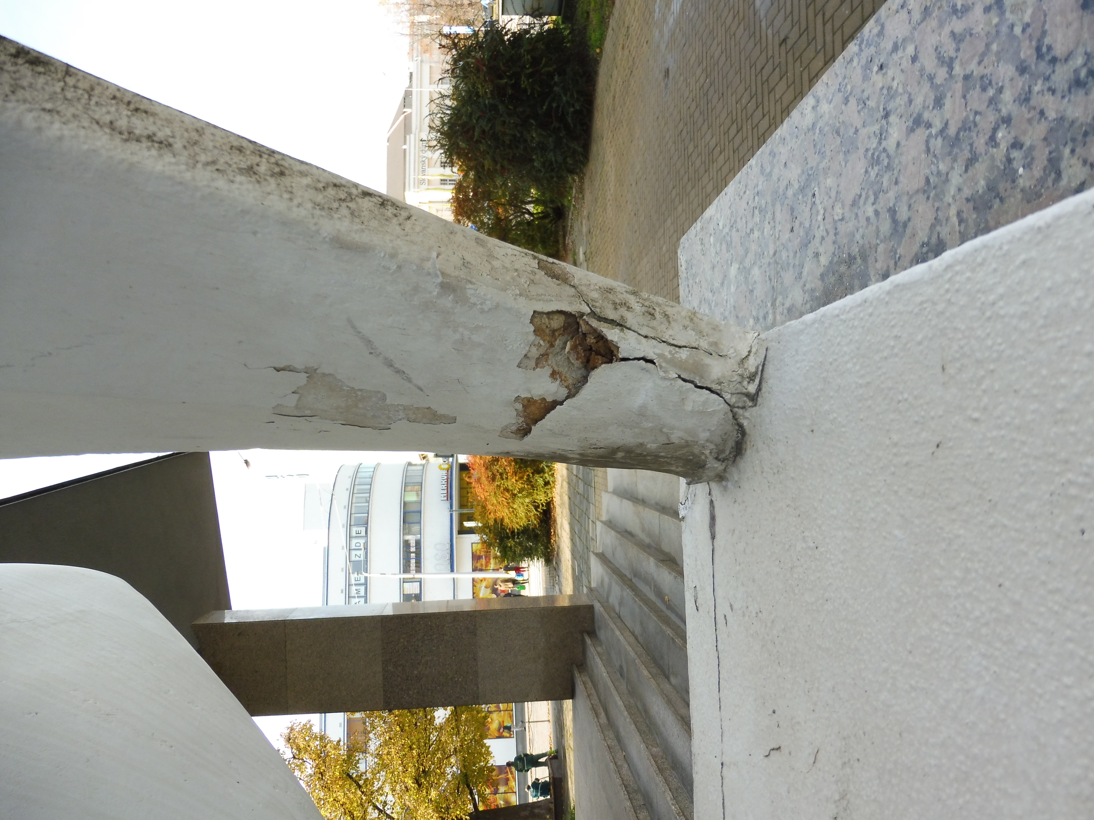 Olomouc plastika Plamen