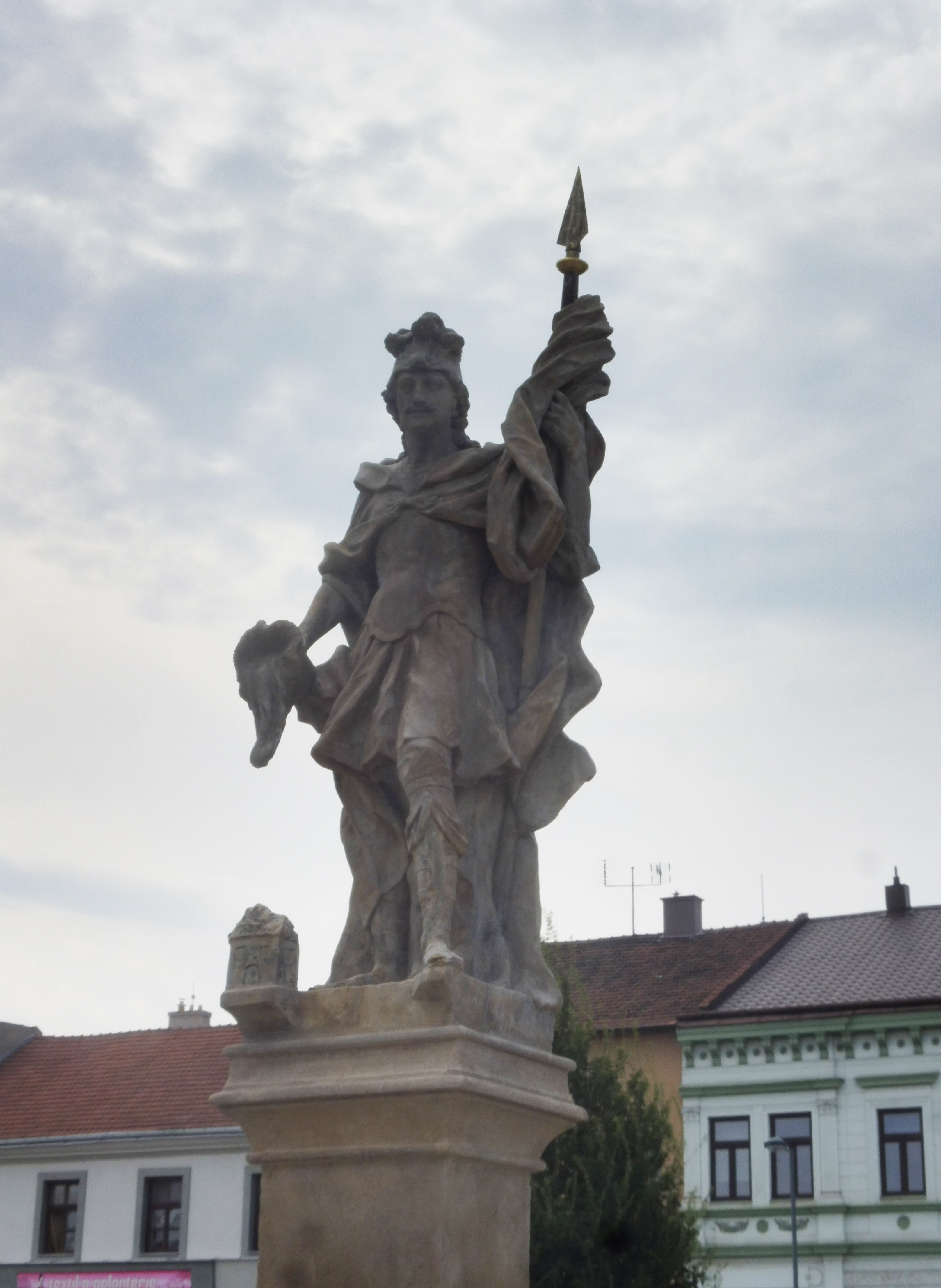 Kojetín sv. Florián