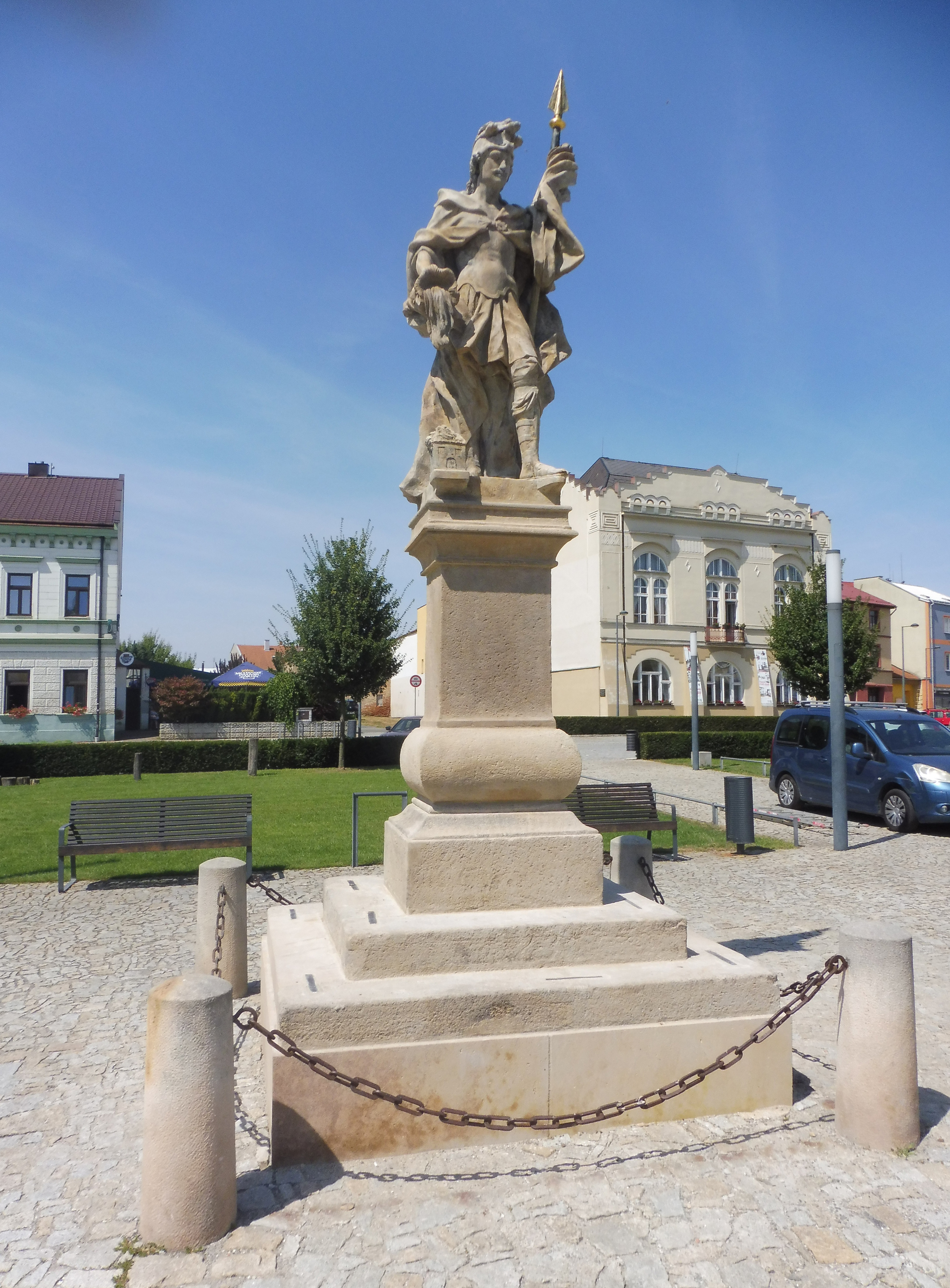 Kojetín sv. Florián