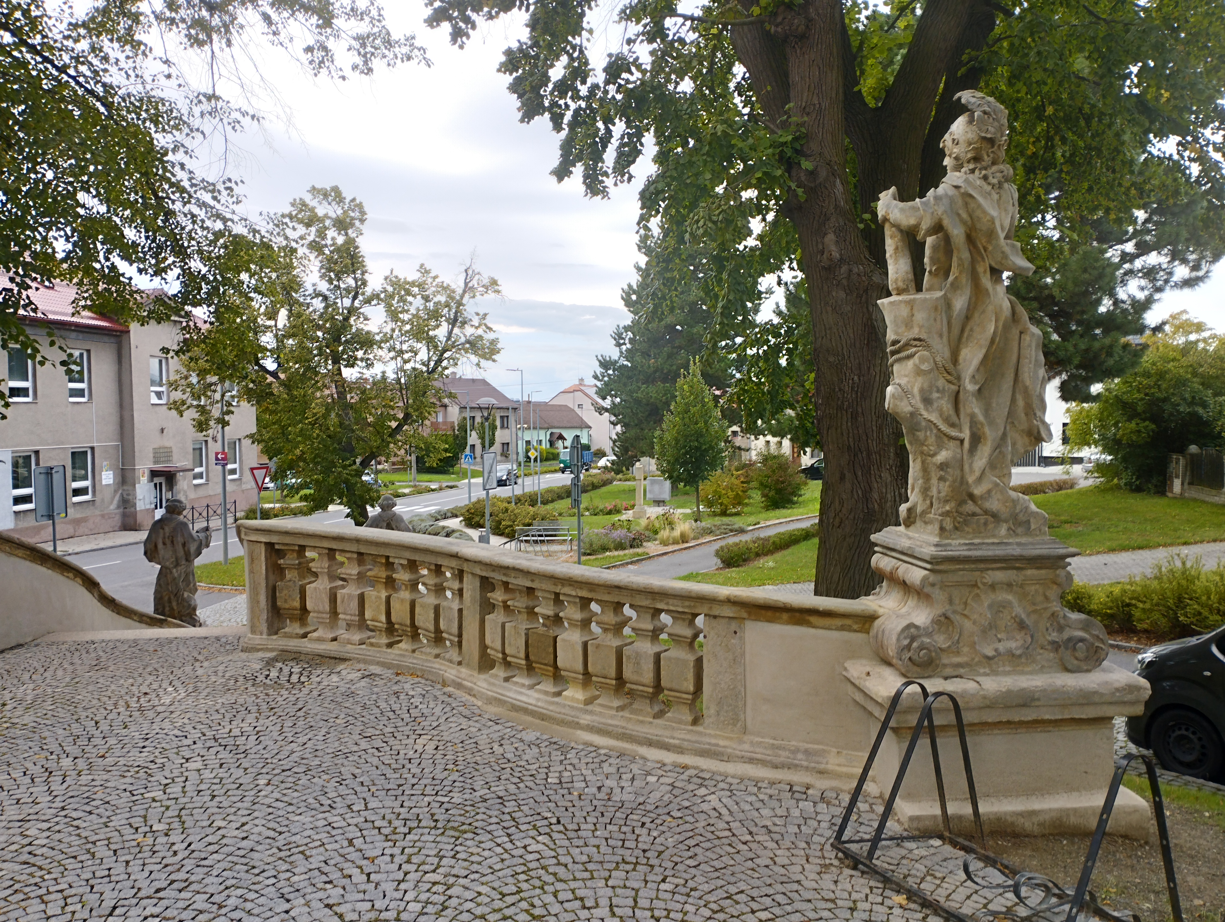 Dolany sv. Roch — po