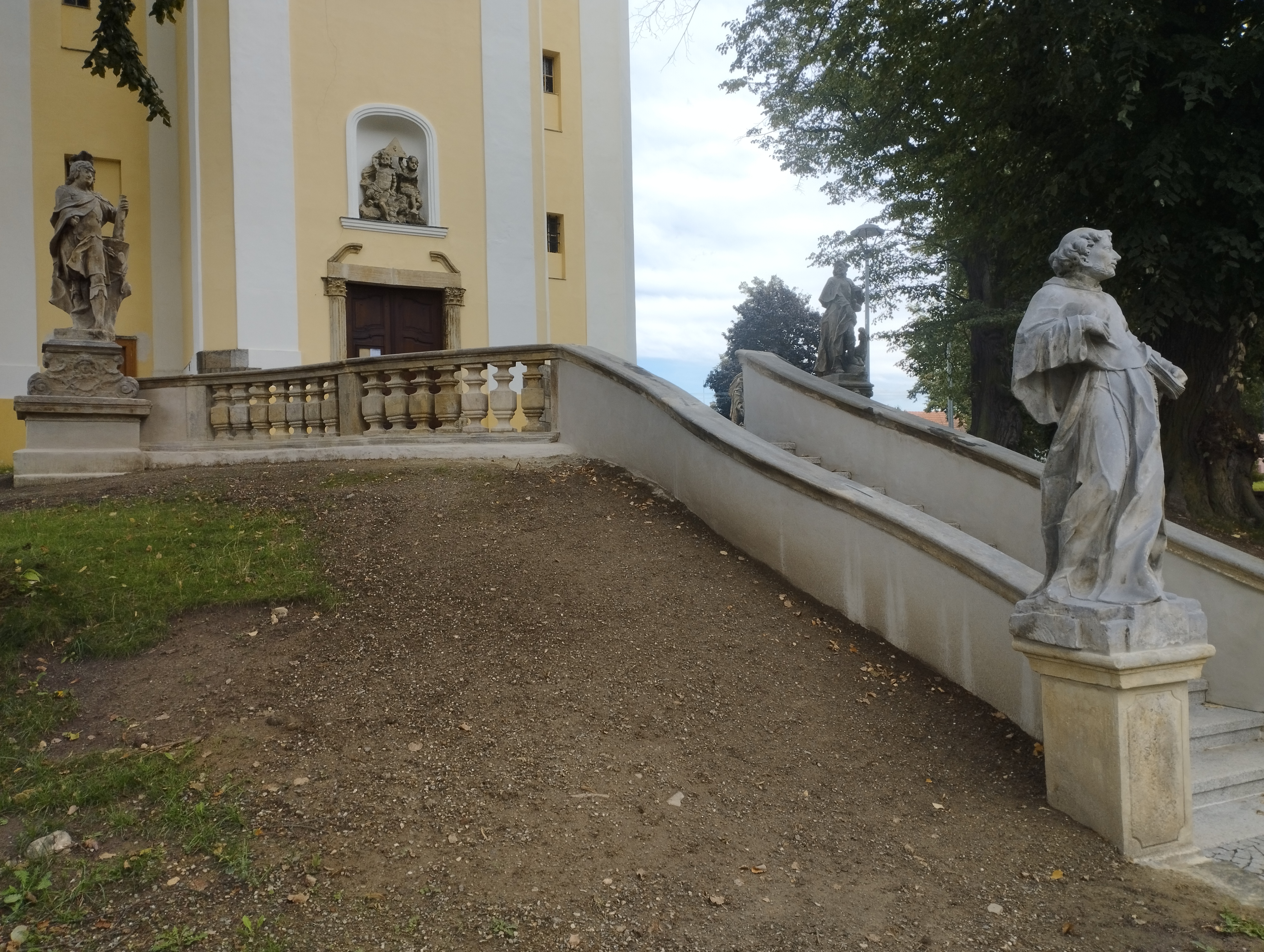 Dolany sv. Roch — po