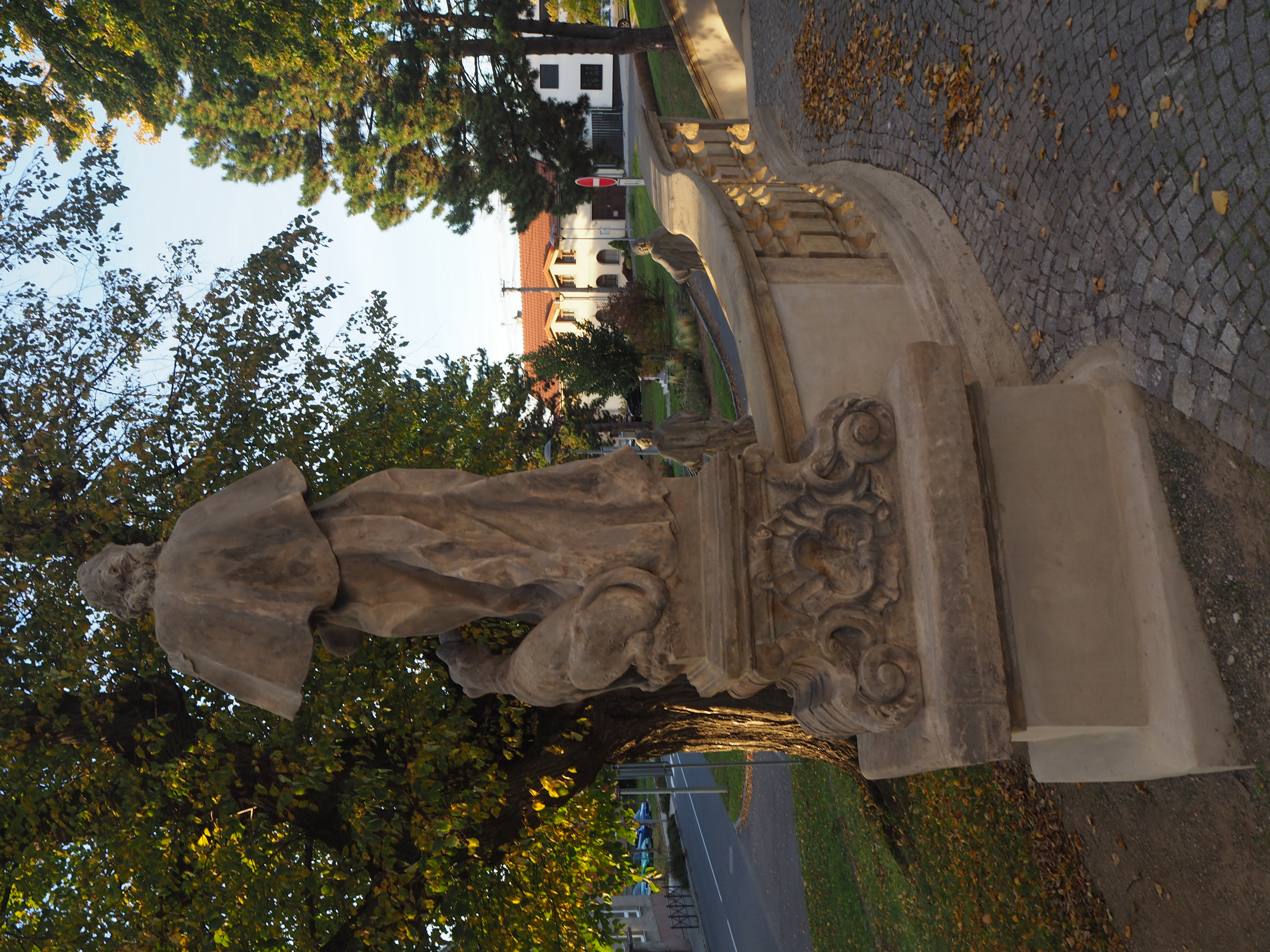 Dolany sv. Roch — po