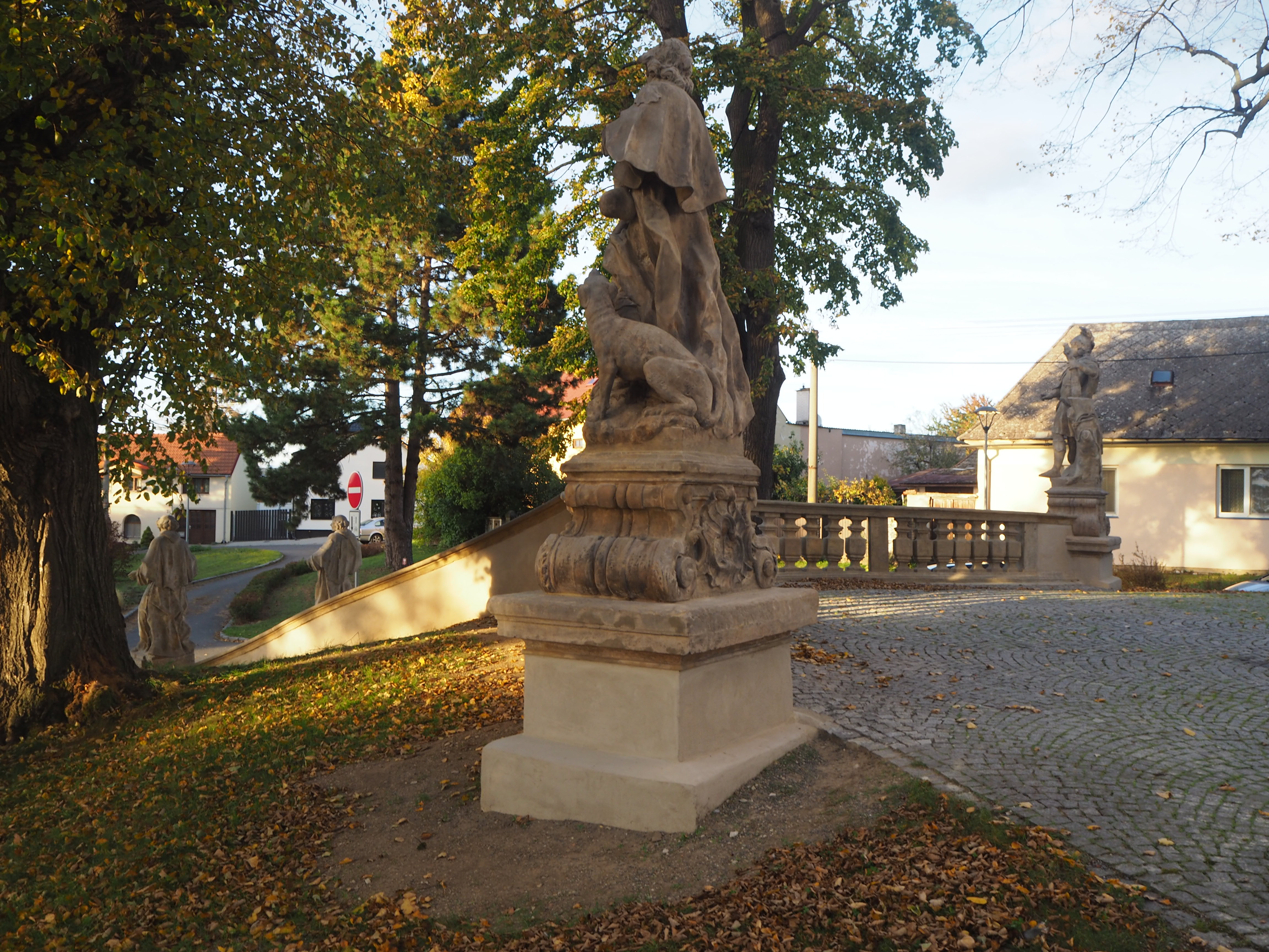 Dolany sv. Roch — po