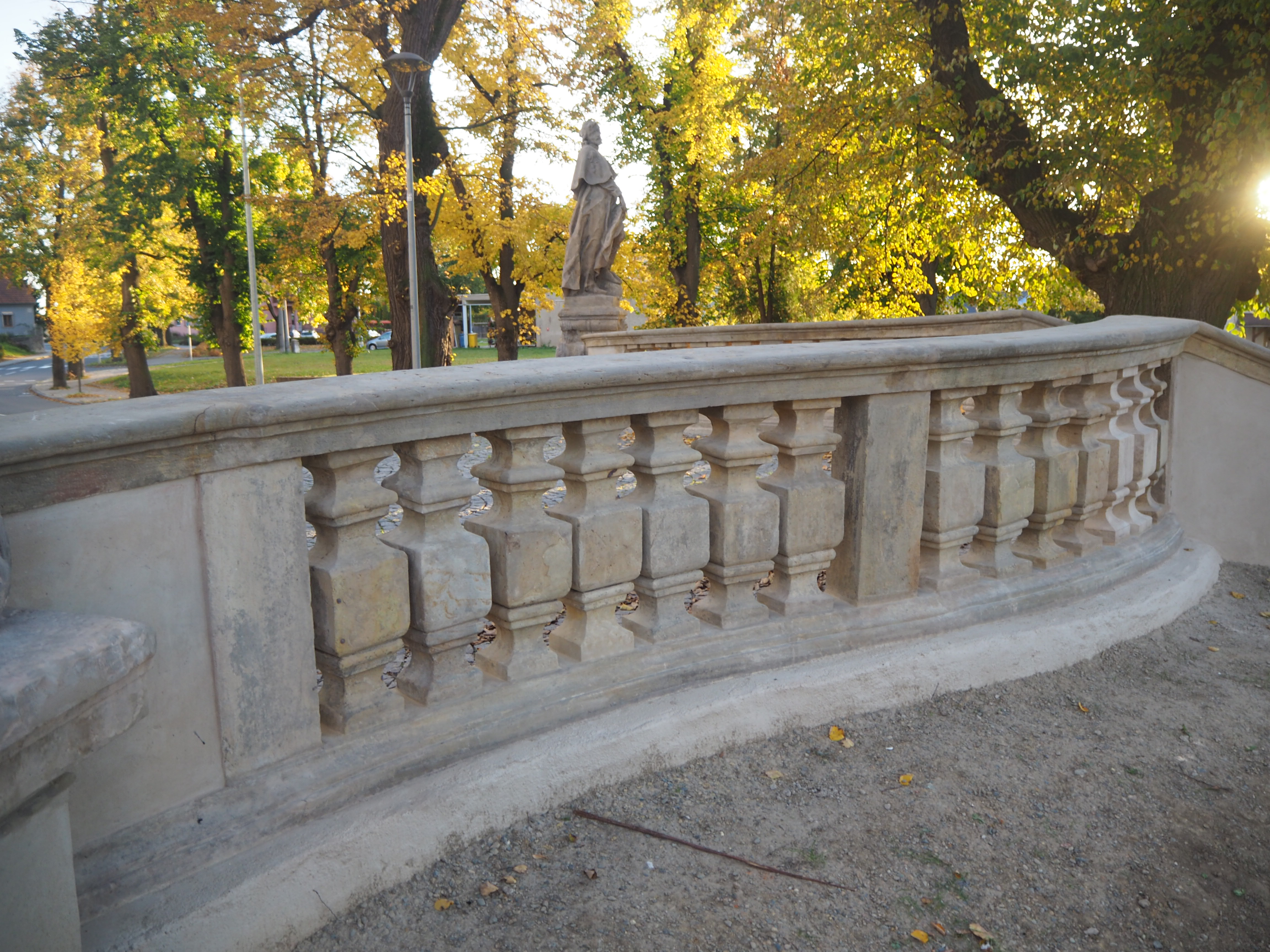 Dolany sv. Roch — po