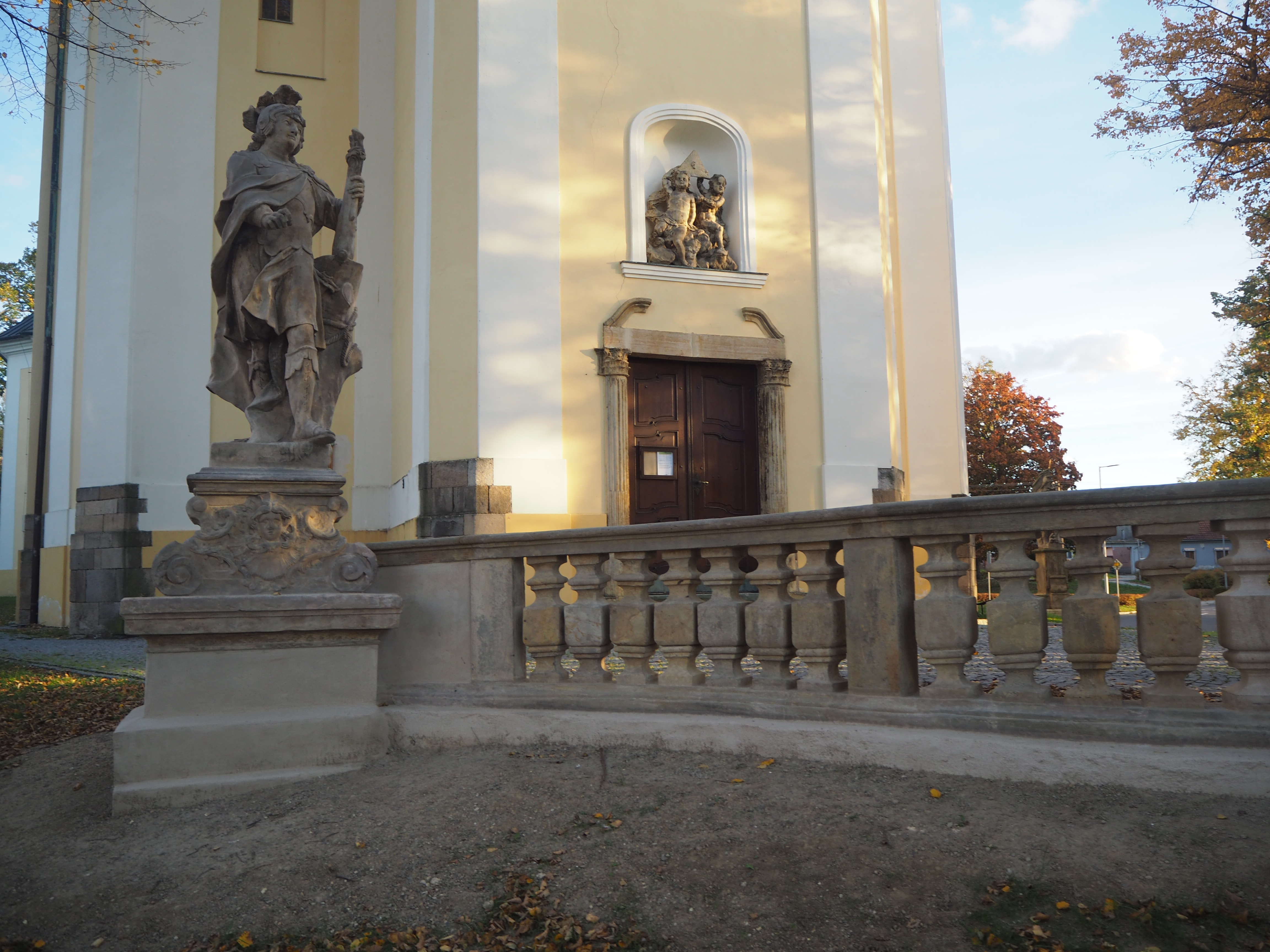 Dolany sv. Roch — po