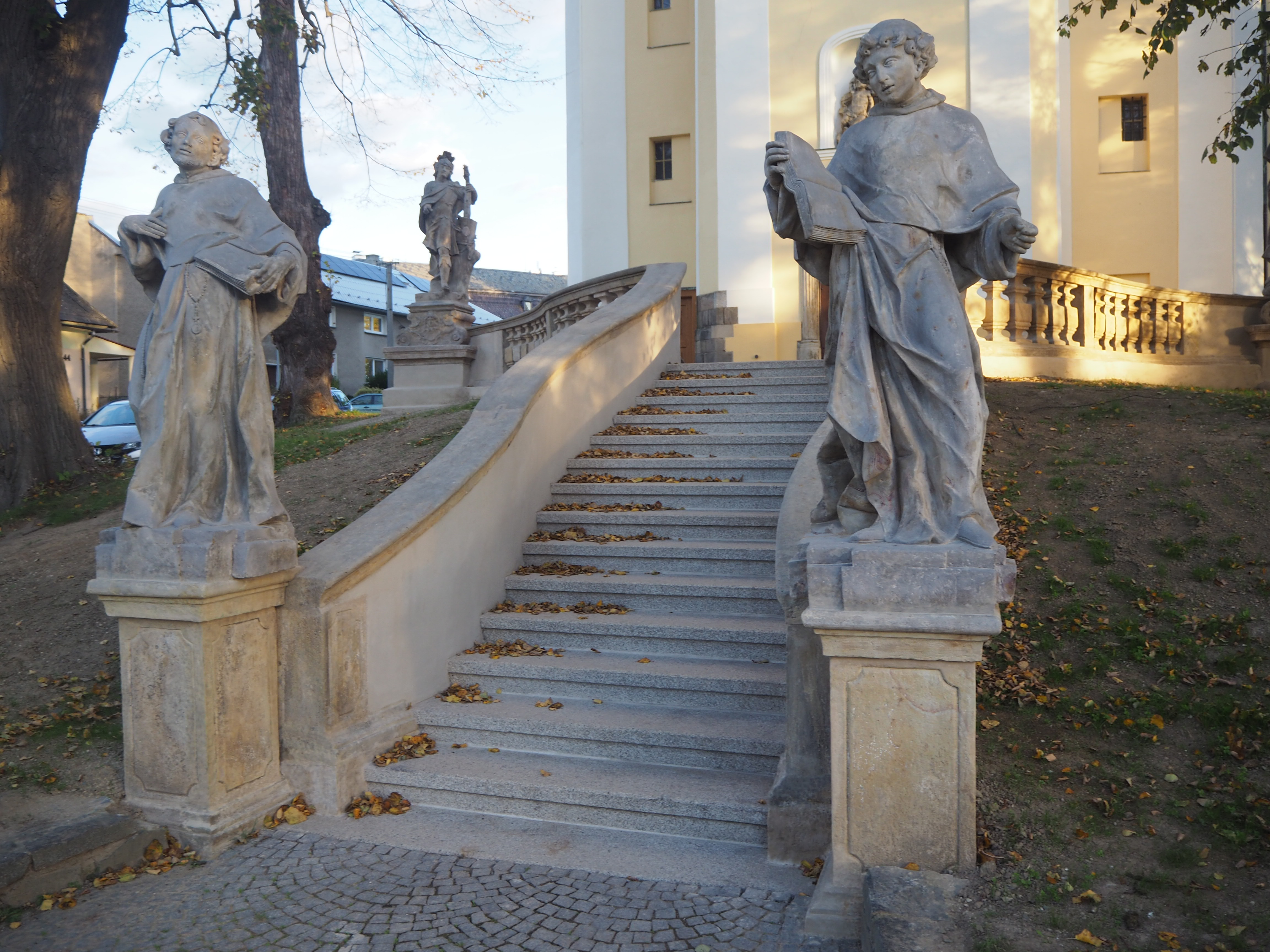 Dolany sv. Roch — po