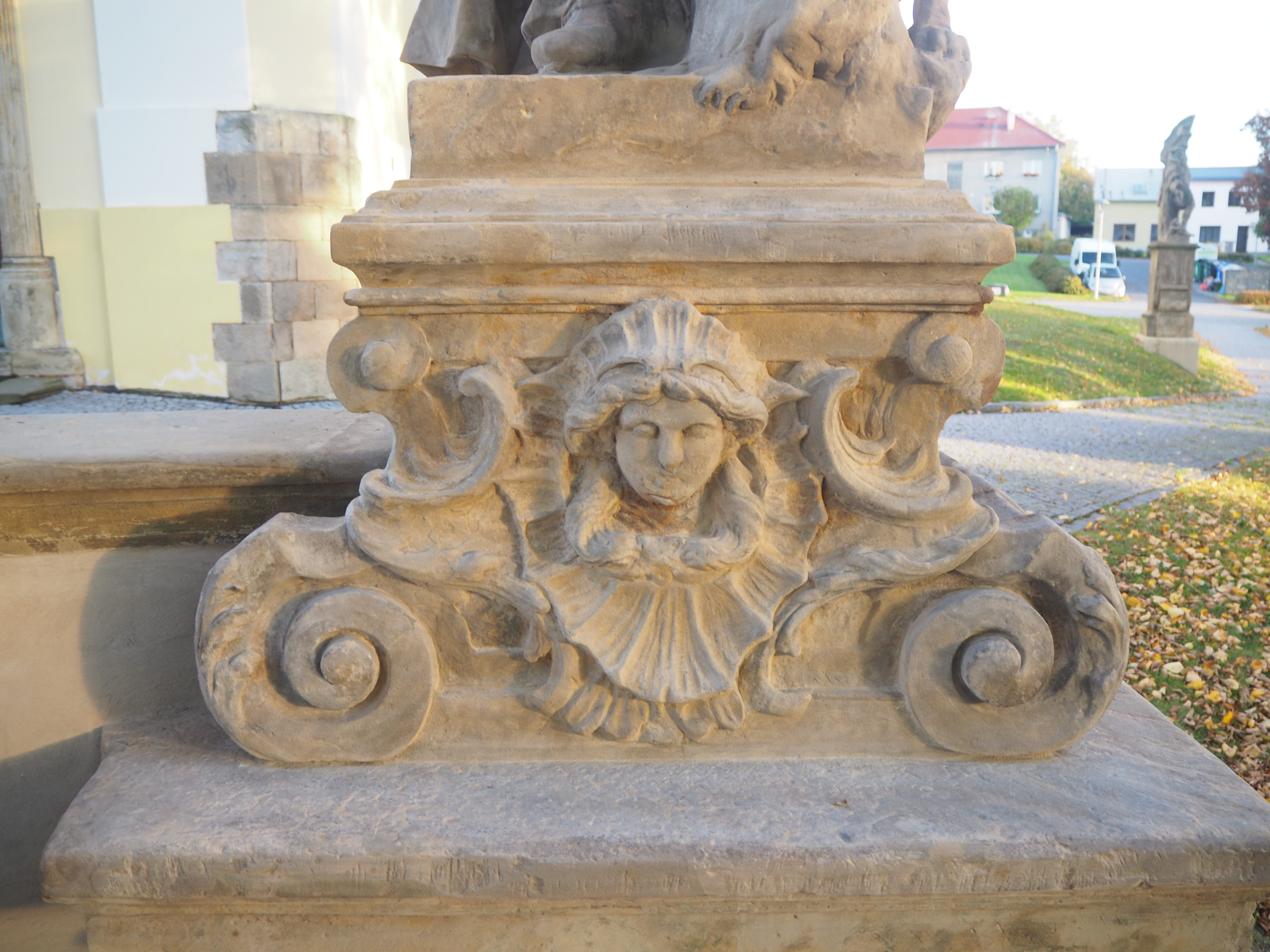 Dolany sv. Roch — po