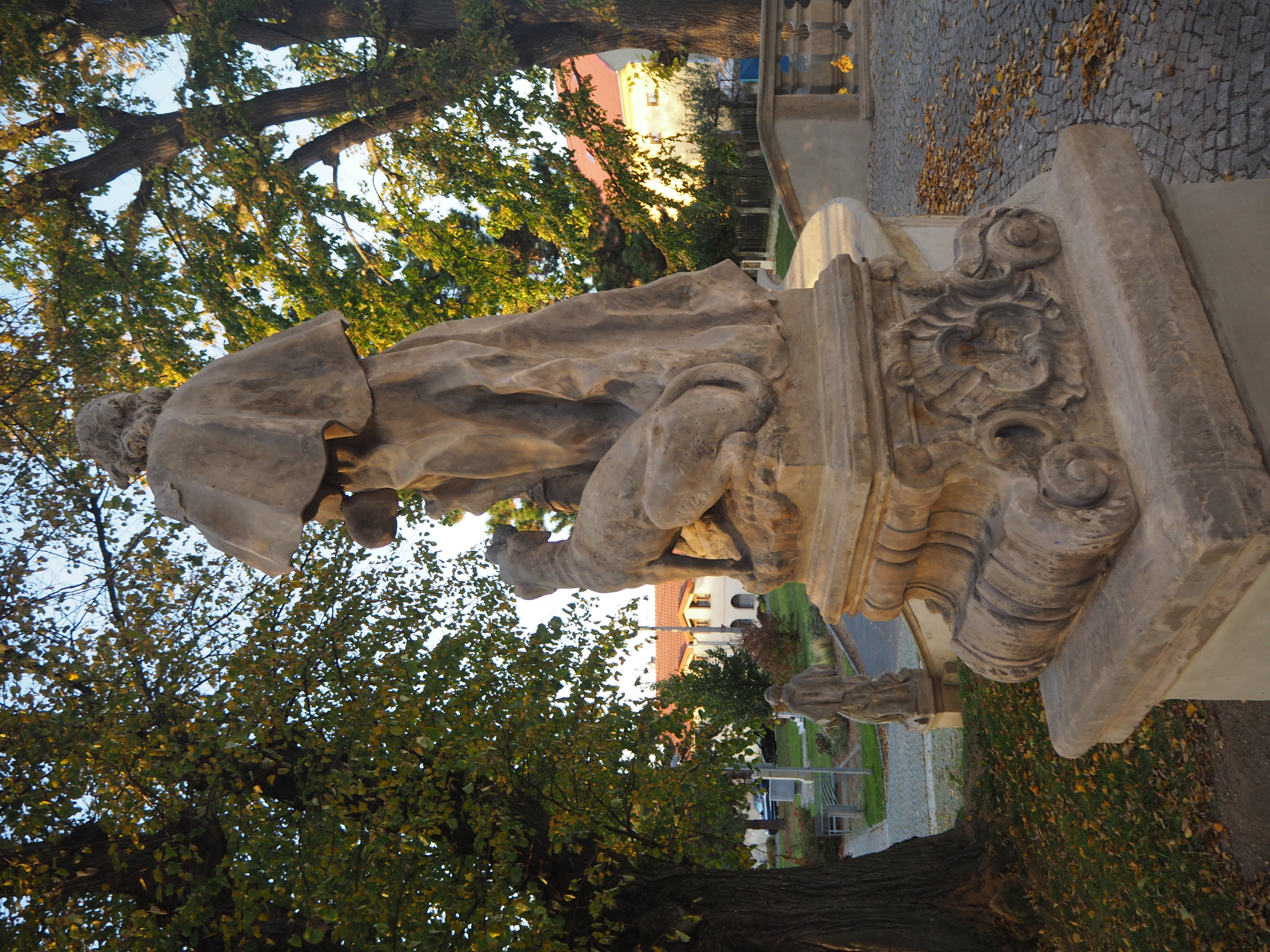 Dolany sv. Roch — po