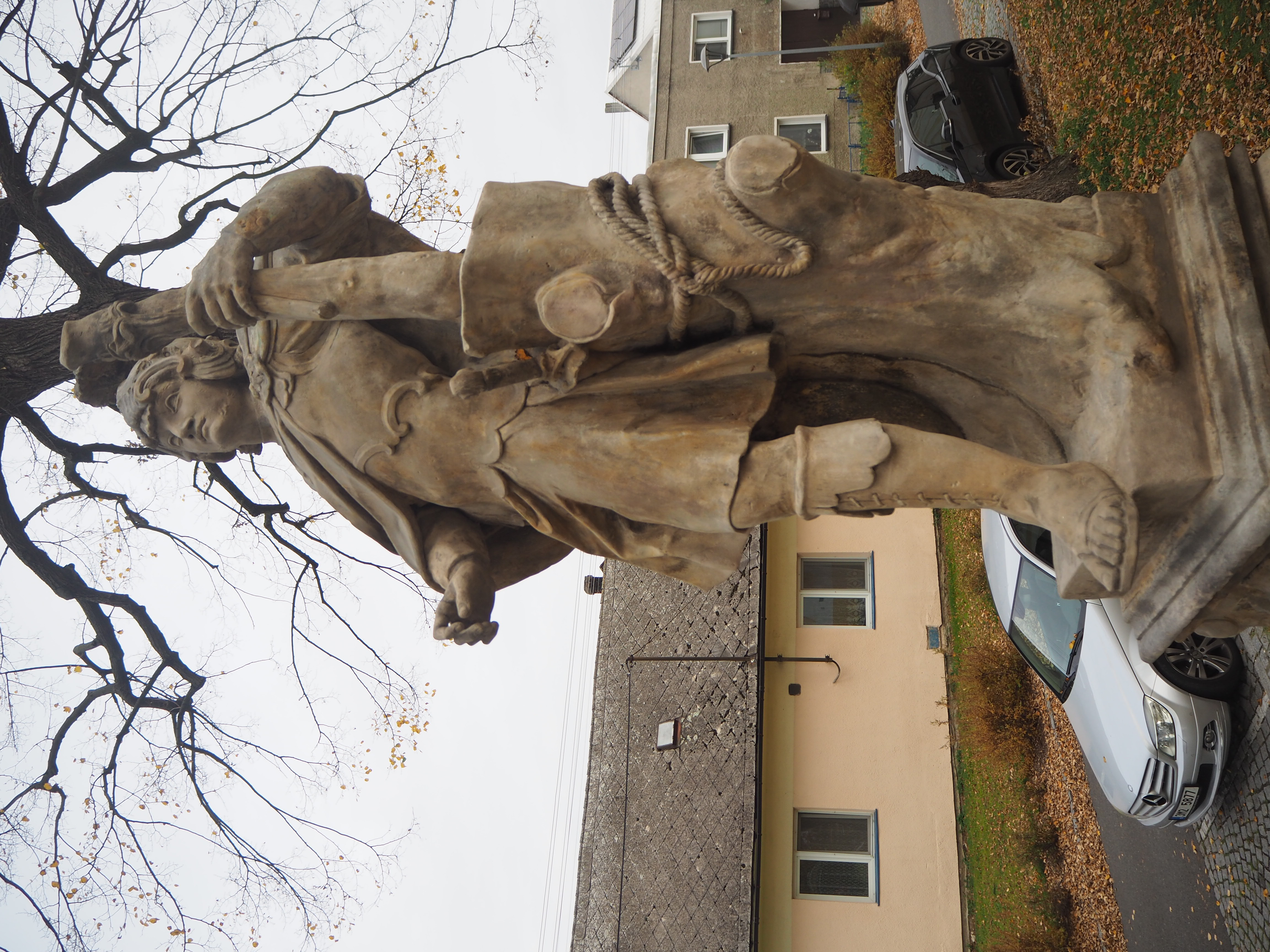 Dolany sv. Roch — po
