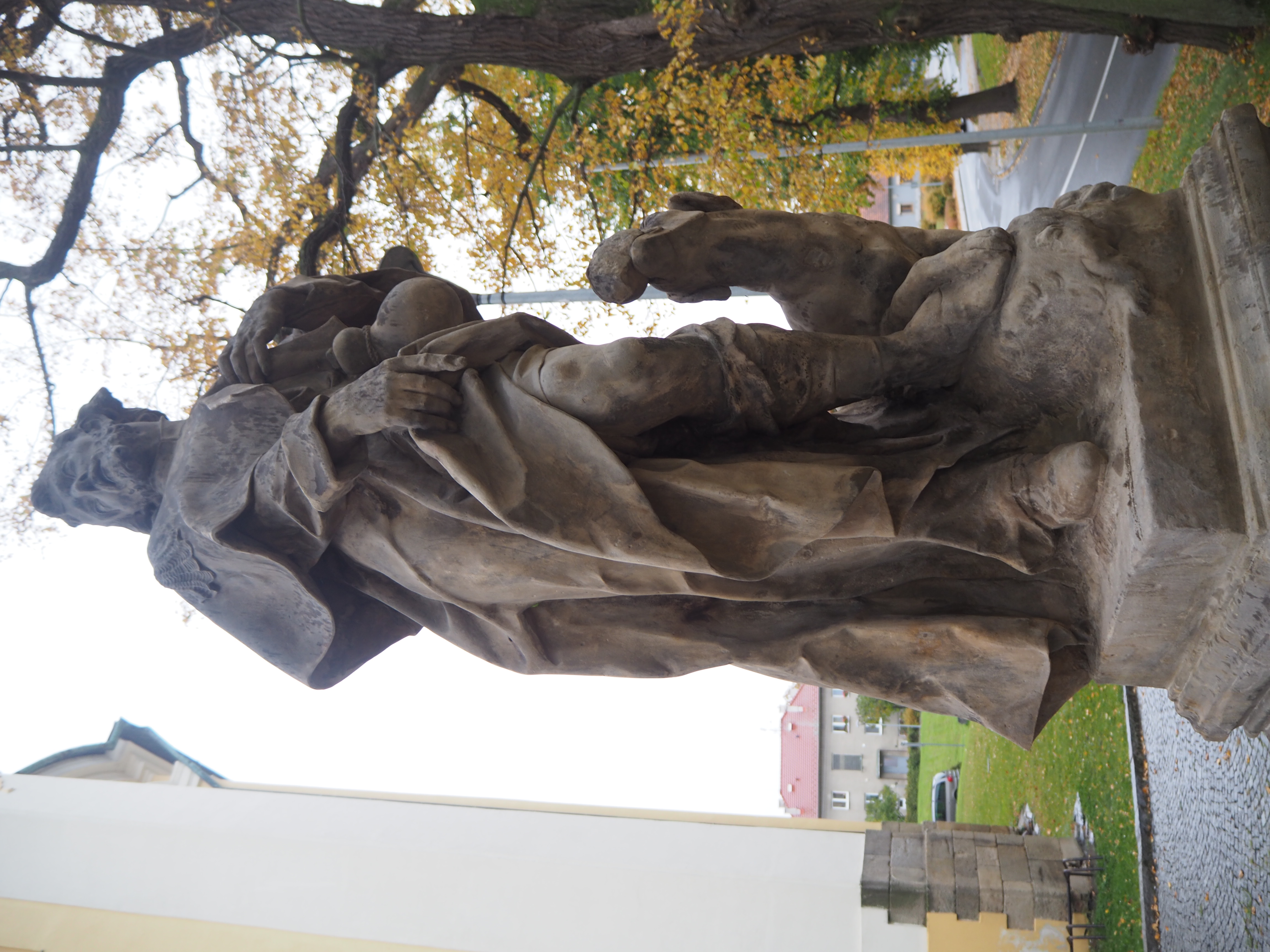 Dolany sv. Roch — po