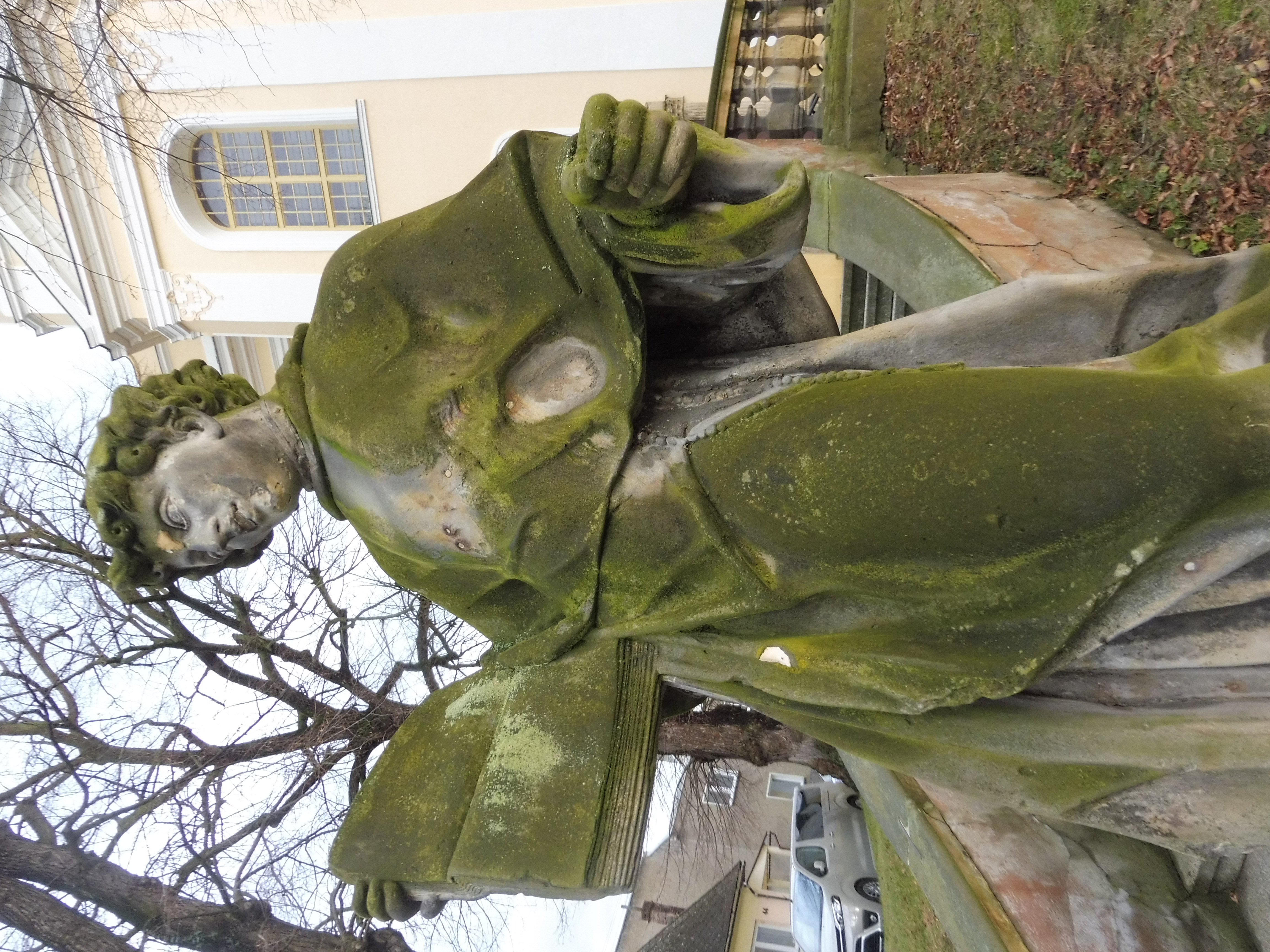 Dolany sv. Roch — před