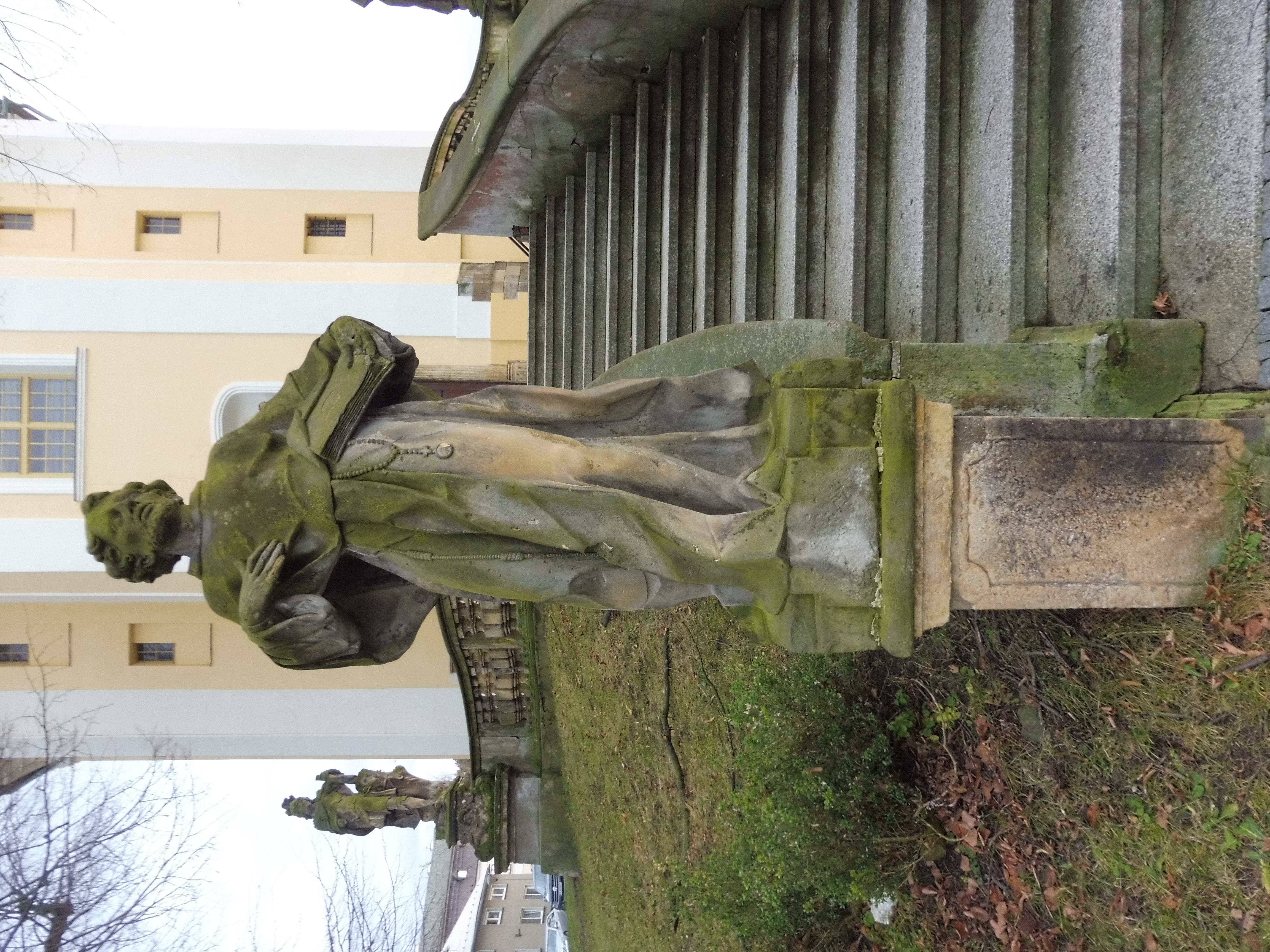 Dolany sv. Roch — před